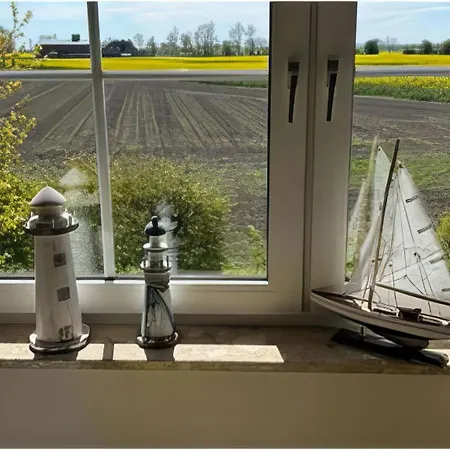 F16bdg - Mit Balkon Und Aussicht Apartment Petersdorf auf Fehmarn